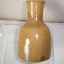 Vintage Crackle Glaze  Sake Bottle Image 10