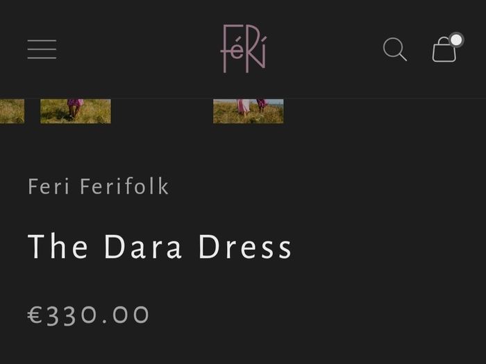 Feri Dara Dress