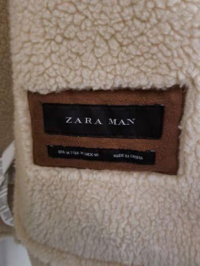 Mens Zara coat