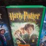 4 VHS 3 x Harry Potter & 1x Elvis Presley Image 3