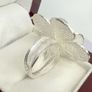 Bali Legacy  Flower Ring Image 10