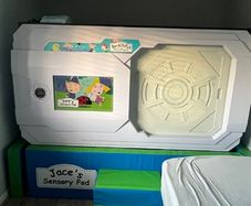 Sensory pod