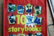 10 Storybooks