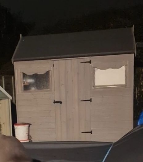 garden shed
