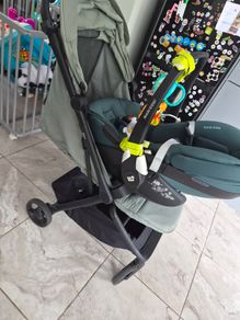 Zummi Eden Stroller