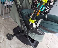 Zummi Eden Stroller