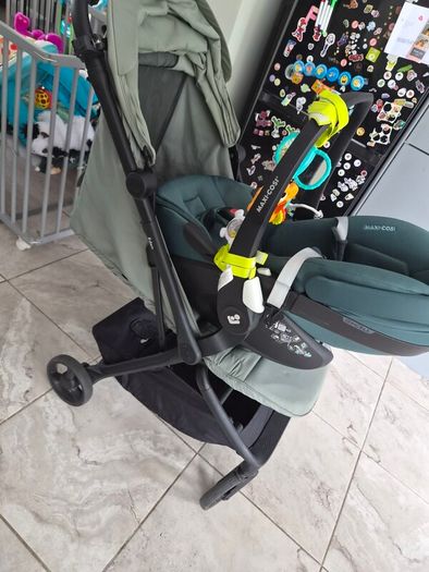 Zummi Eden Stroller