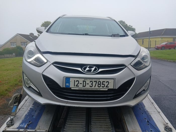 Hyundai I40 Parts