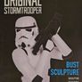 Nemesis Now Star Wars Stormtrooper Bust 30.5cm Image 3