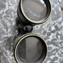 Antique French binoculars 1930s Image 3