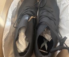 Adidas X Crazyfast.2 FG Football Boots Black brand new