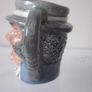 Artone  Miniature Hand Painted  Creamer/Toby Jug, Dan'L Whiddon Image 2