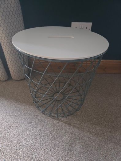 Storage BASKETS tables