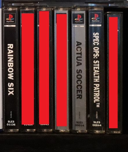 Playstation 1 PS1 Games & More