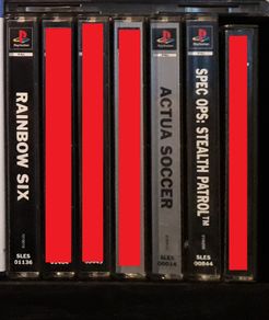 Playstation 1 PS1 Games & More