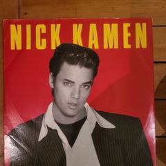 Nick Kamen Loving You Is Sweeter Than Ever 12 inch Single 1987 WEA