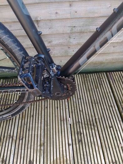 Carrera Vengeance Mountain bike