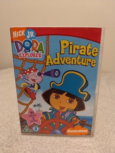 Dora The Explorer Dvd collection