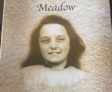 A Furrow in an Old Meadow by Mary Cumiskey