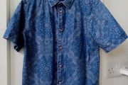 RIVER ISLAND boys short sleeved shirt
