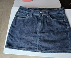 levi skirt 30 waist