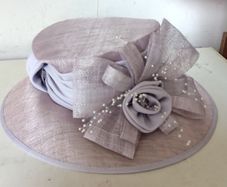 Cappelli Condici Vintage Lilac Ladies Hat