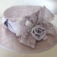 Cappelli Condici Vintage Lilac Ladies Hat