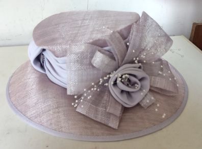 Cappelli Condici Vintage Lilac Ladies Hat