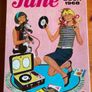 Comic: 'June' annual 1968 Image 8