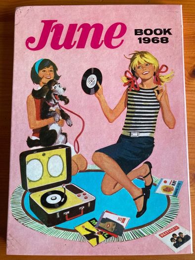 Comic: 'June' annual 1968