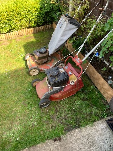 Lawnmower