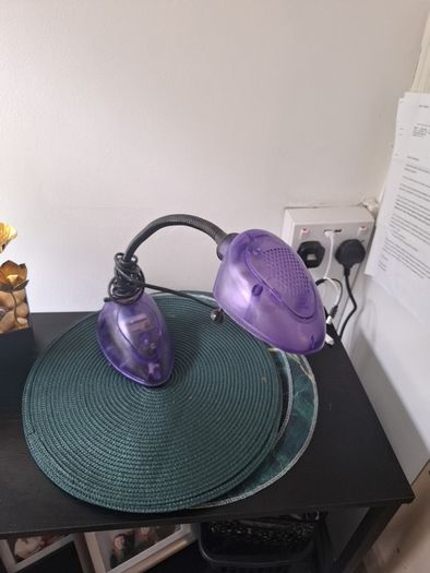 desk lamp