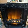electric fire Image 2
