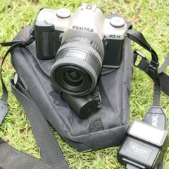 Pentax MZ-50 with SMC Pentax-A 35-80mm Tested