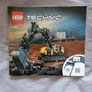 LEGO Technic Heavy-Duty Excavator 42121 [2021] Image 4