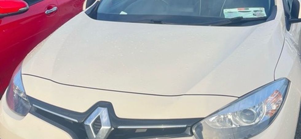 2015 Renault Fluence