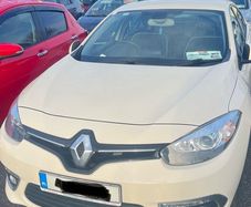 2015 Renault Fluence