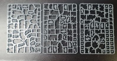 Warhammer 40k Hearthkyn Warriors Bits