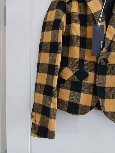 Fab NEW jacket