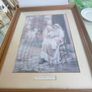 Frames Large Print Of Feeding The Family Charles Edward Wilson (british 1854-1941) The Young Brood Image 8