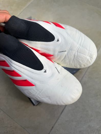 Adidas Copa Pure Elite 3 Laceless FG Pure Victory IH0076