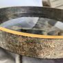 Stunning ShabbyChic /Boutique Style Tray with stunning details and design soft underlay  ..Beautiful as is or perfect for displaying items Image 4