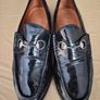 Gucci women horse bit loafers in patent leather Image 2