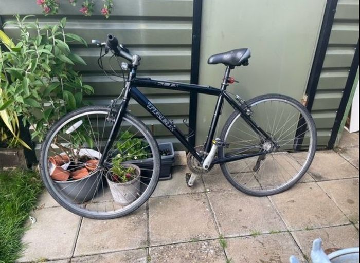 Trek Hybrid bike