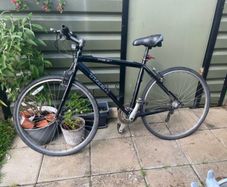 Trek Hybrid bike