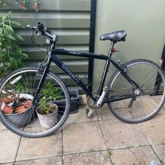 Trek Hybrid bike