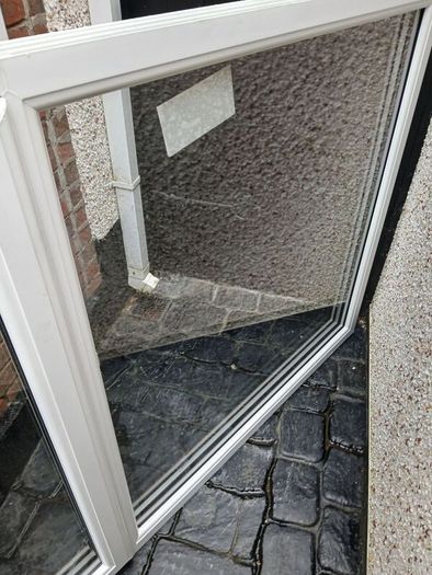 pvc window