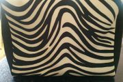 Black and cream J Ferrar handbag NEW