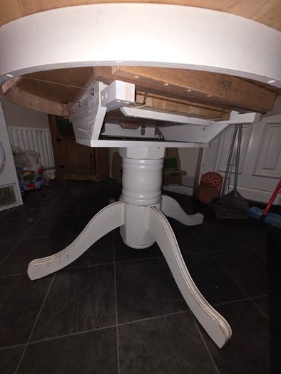 kitchen table
