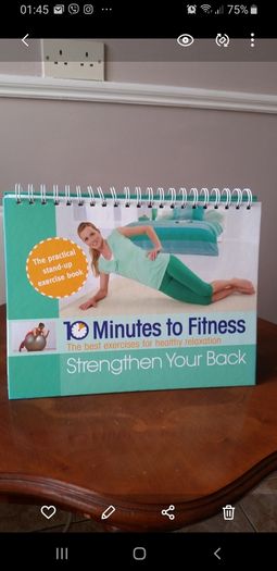 Fitness book